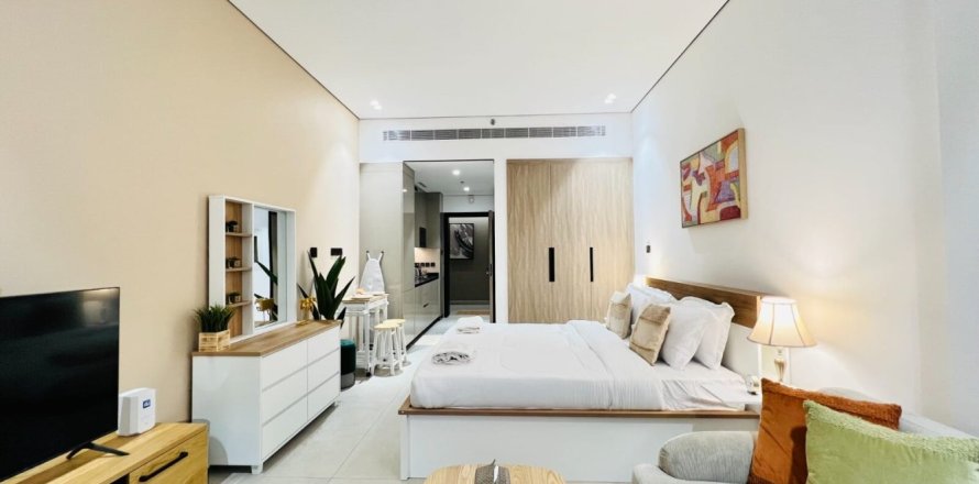 Studio Apartment in Dubai Production City (IMPZ), UAE No. 170616