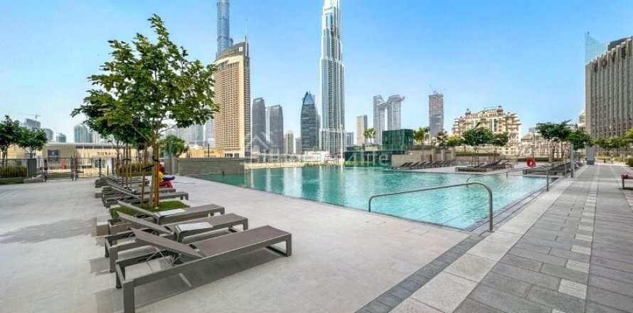 2 غرف نوم شقة في وسط مدينة دبي, الإمارات العربية المتحدة رقم 170611