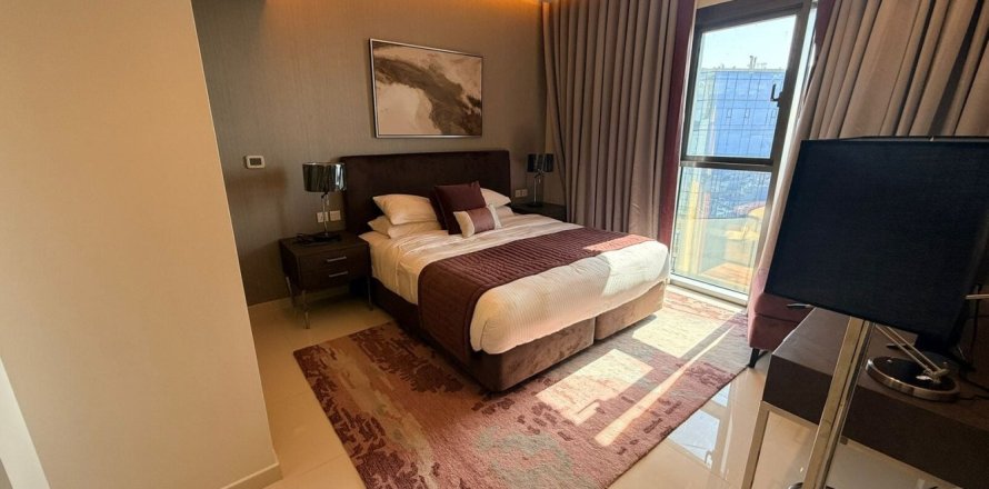 2 غرف نوم شقة في Aykon City, الإمارات العربية المتحدة رقم 170610