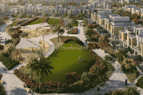 4 bedrooms Townhouse in Mudon, UAE No. 170614 10