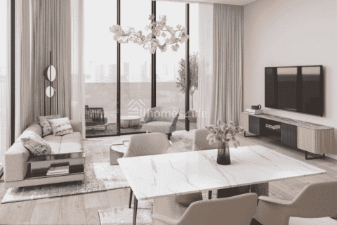 Квартира с 1 спальней в Джумейра Вилладж Серкл, ОАЭ №145926 6