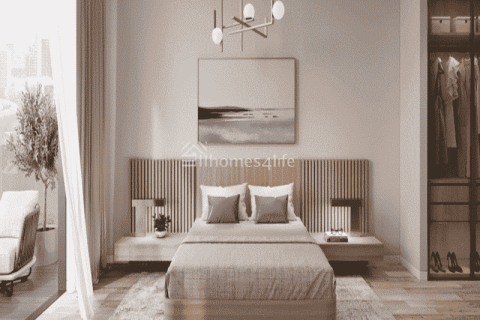 Квартира с 1 спальней в Джумейра Вилладж Серкл, ОАЭ №145926