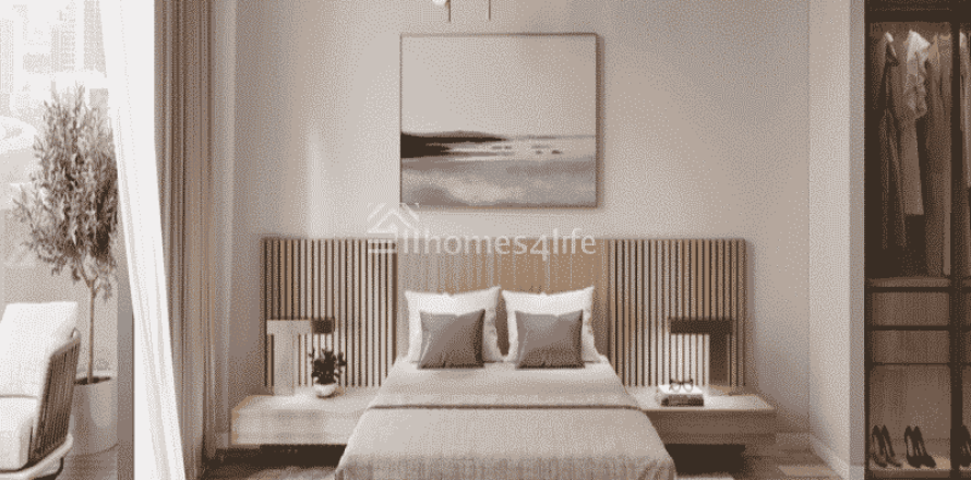 Квартира с 1 спальней в Джумейра Вилладж Серкл, ОАЭ №145926