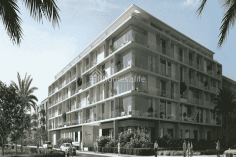 Квартира с 1 спальней в Джумейра Вилладж Серкл, ОАЭ №145926 4