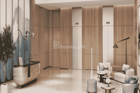 Квартира с 1 спальней в Джумейра Вилладж Серкл, ОАЭ №145926 5