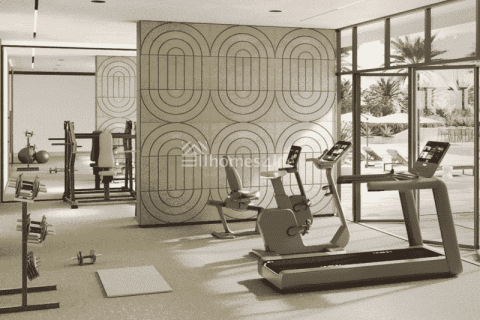 Квартира с 1 спальней в Джумейра Вилладж Серкл, ОАЭ №145926 8