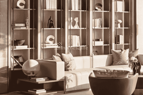 Квартира с 1 спальней в Джумейра Вилладж Серкл, ОАЭ №145926 7