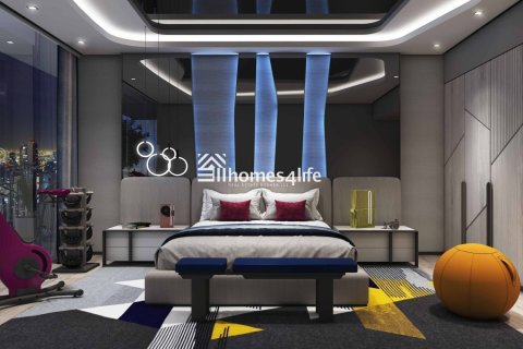 Apartment de 1 dormitorio en Downtown Dubai (Downtown Burj Dubai), UAE No. 145925 5