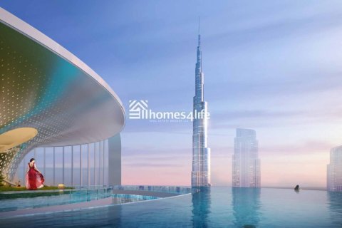 Apartment de 1 dormitorio en Downtown Dubai (Downtown Burj Dubai), UAE No. 145925