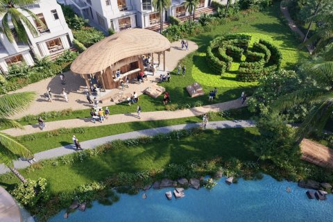 Таунхаус с 4 спальнями в Dubai Land, ОАЭ №145928 23