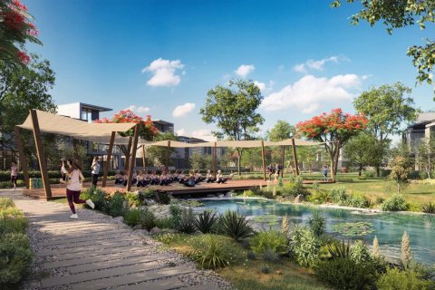 Таунхаус с 4 спальнями в Dubai Land, ОАЭ №145928 9