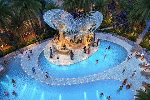 Таунхаус с 4 спальнями в Dubai Land, ОАЭ №145928 21