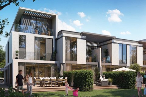 Таунхаус с 4 спальнями в Dubai Land, ОАЭ №145928 20