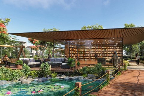 Таунхаус с 4 спальнями в Dubai Land, ОАЭ №145928 12