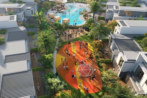 Таунхаус с 4 спальнями в Dubai Land, ОАЭ №145928 26