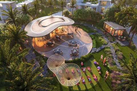 Таунхаус с 4 спальнями в Dubai Land, ОАЭ №145928 11