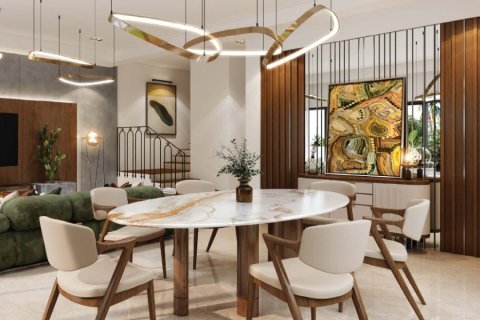 Таунхаус с 4 спальнями в Dubai Land, ОАЭ №145928 30