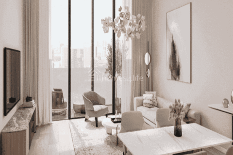 1 غرف نوم شقة في دائرة قرية جميرا, الإمارات العربية المتحدة رقم 145927 5