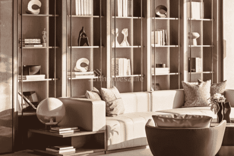 1 غرف نوم شقة في دائرة قرية جميرا, الإمارات العربية المتحدة رقم 145927 8