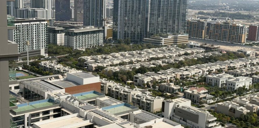 1 غرف نوم شقة في Sobha Hartland, الإمارات العربية المتحدة رقم 145923