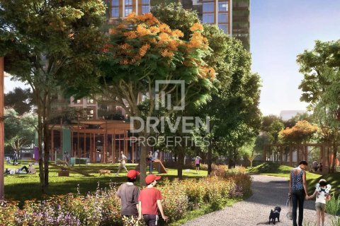 Appartement de 1 chambre  No. 121389 7