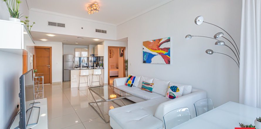 3 غرف نوم شقة في مرسى دبي, الإمارات العربية المتحدة رقم 137316