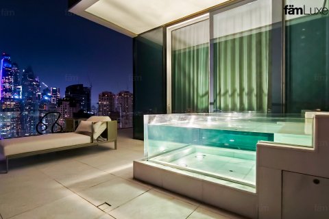 Пентхаус с 4 спальнями в Дубай, ОАЭ №137318 4