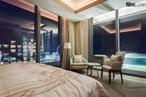 Пентхаус с 4 спальнями в Дубай, ОАЭ №137318 24