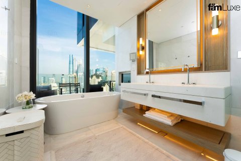 Пентхаус с 4 спальнями в Дубай, ОАЭ №137318 17