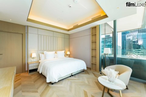 Пентхаус с 4 спальнями в Дубай, ОАЭ №137318 16