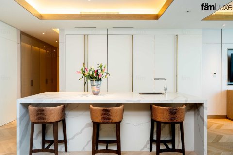 Пентхаус с 4 спальнями в Дубай, ОАЭ №137318 11