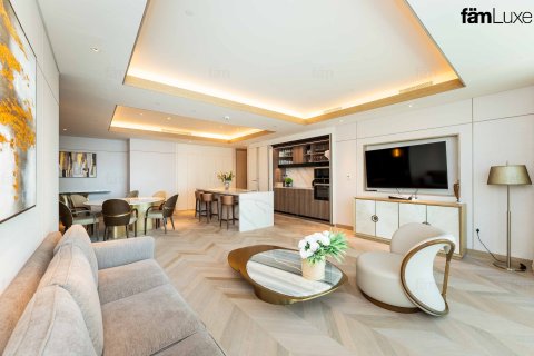 Пентхаус с 4 спальнями в Дубай, ОАЭ №137318 27