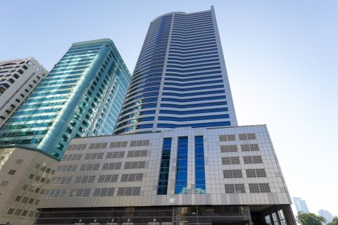 Office de 208m² à Al Majaz, UAE No. 11114 12
