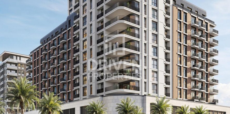 3 غرف نوم شقة في Town Square, الإمارات العربية المتحدة رقم 189757