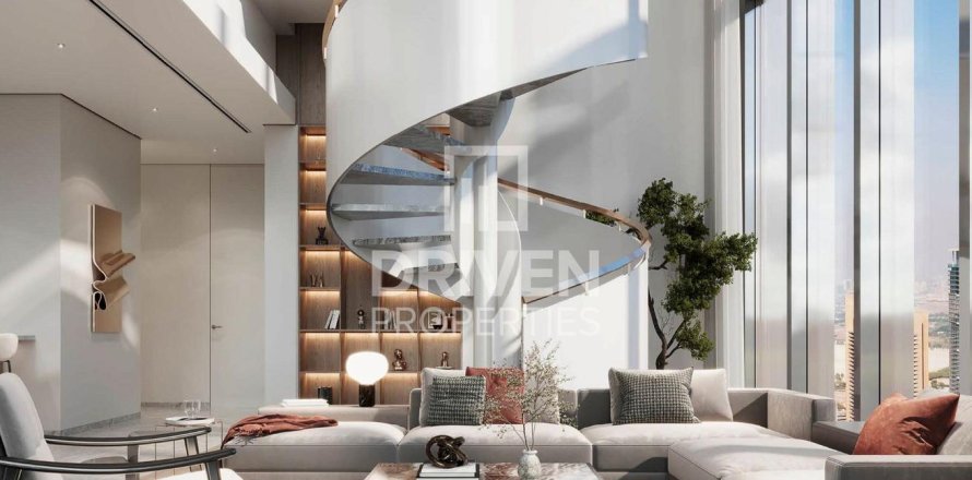 2 bedrooms Apartment in DIFC, UAE No. 189754