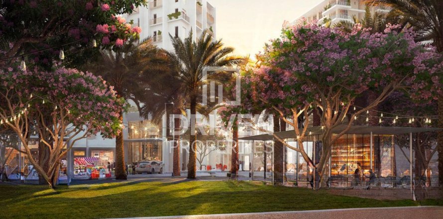 Apartment de 1 dormitorio en Town Square, UAE No. 189755
