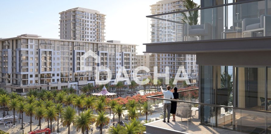 2 bedrooms Apartment in Town Square, UAE No. 155627