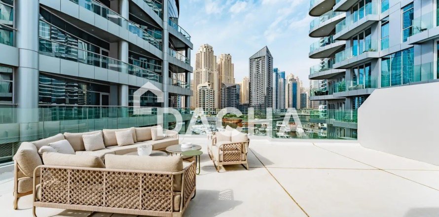 3 bedrooms Apartment in Dubai Marina, UAE No. 155625