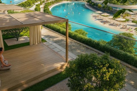 Квартира с 1 спальней №126235 9