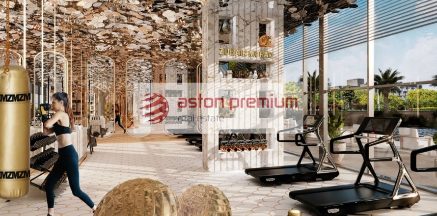 1 bedroom Apartment in Downtown Dubai (Downtown Burj Dubai), UAE No. 198266