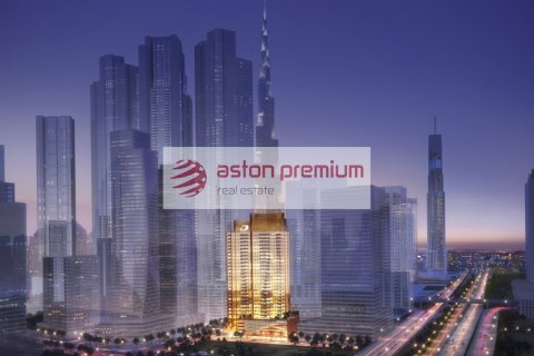2 bedrooms Apartment in Downtown Dubai (Downtown Burj Dubai), UAE No. 198267