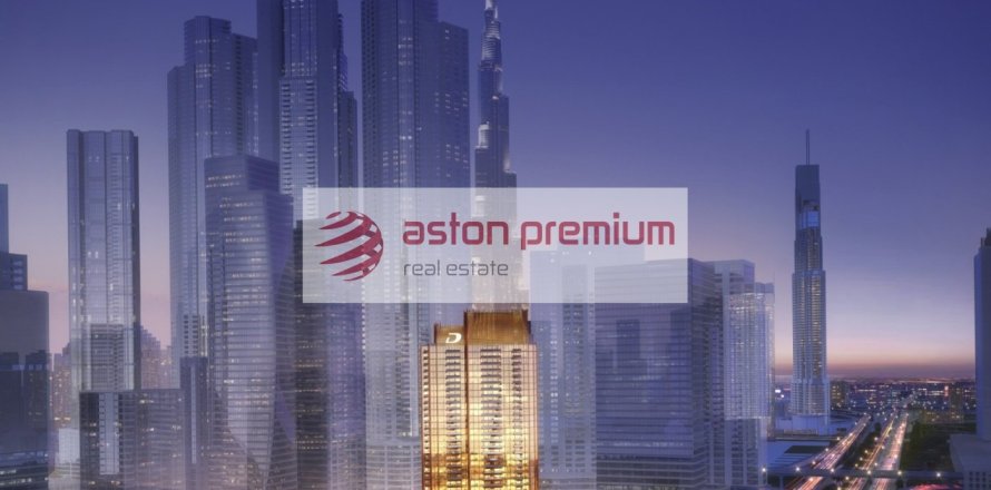 2 bedrooms Apartment in Downtown Dubai (Downtown Burj Dubai), UAE No. 198267