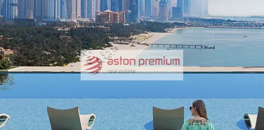 1 bedroom Apartment in Palm Jumeirah, UAE No. 198262