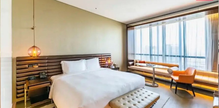 Apartamento tipo estudio Estudio en Business Bay, UAE No. 210090