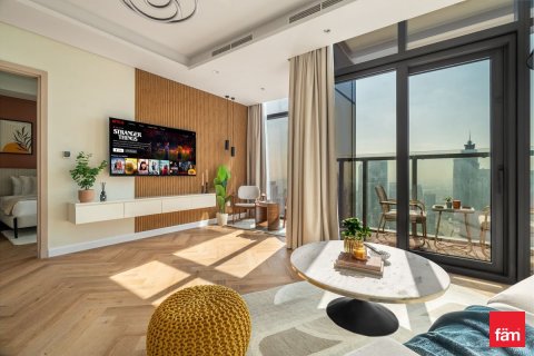 Apartment de 1 dormitorio  No. 134019