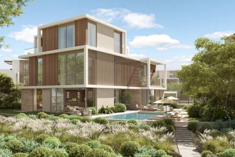 Villa de 5 dormitorios  No. 134016