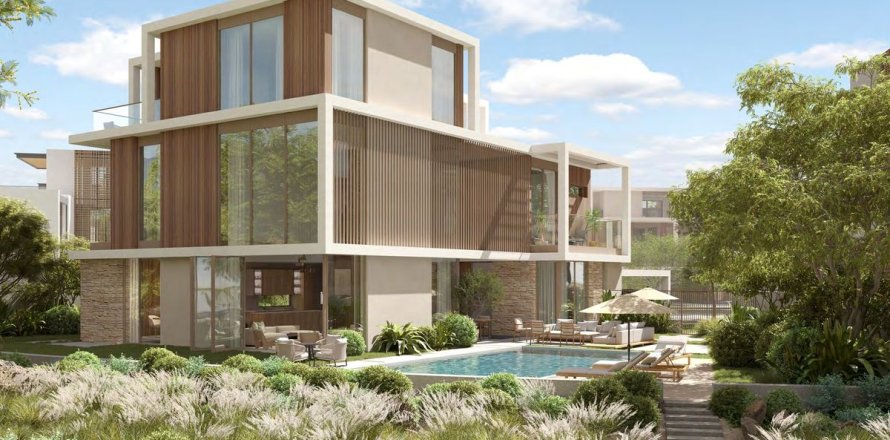 Villa de 5 dormitorios  No. 134016