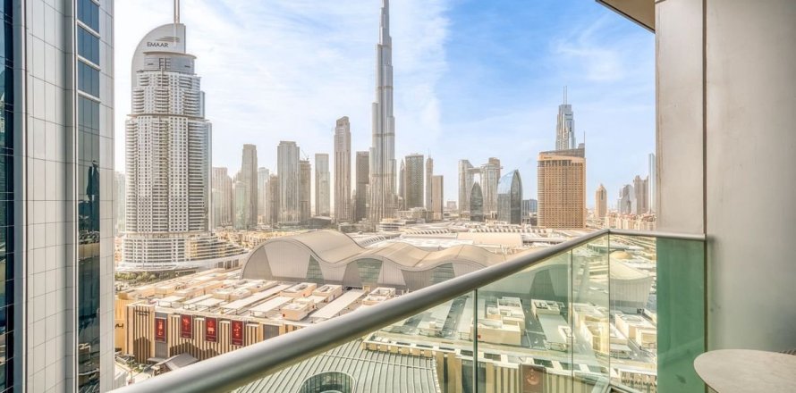 1 bedroom Apartment in Downtown Dubai (Downtown Burj Dubai), UAE No. 143550
