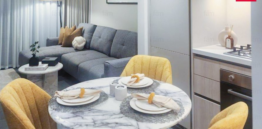 1 bedroom Apartment in Dubai, UAE No. 143551