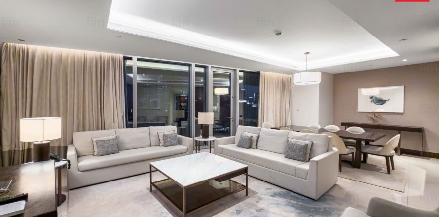 3 bedrooms Apartment in Downtown Dubai (Downtown Burj Dubai), UAE No. 143553